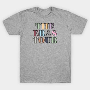 The Eras Tour T-Shirt